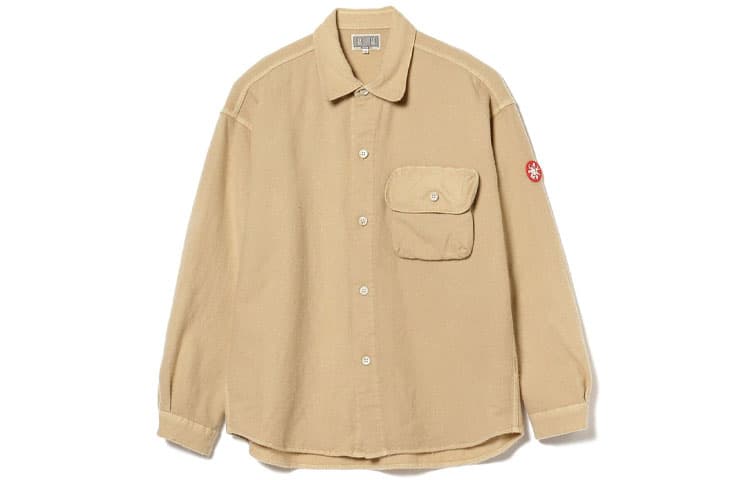 Рубашка beams FW22 - изображение 1