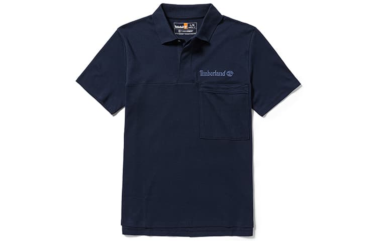 Поло Timberland LogoPolo - изображение 1