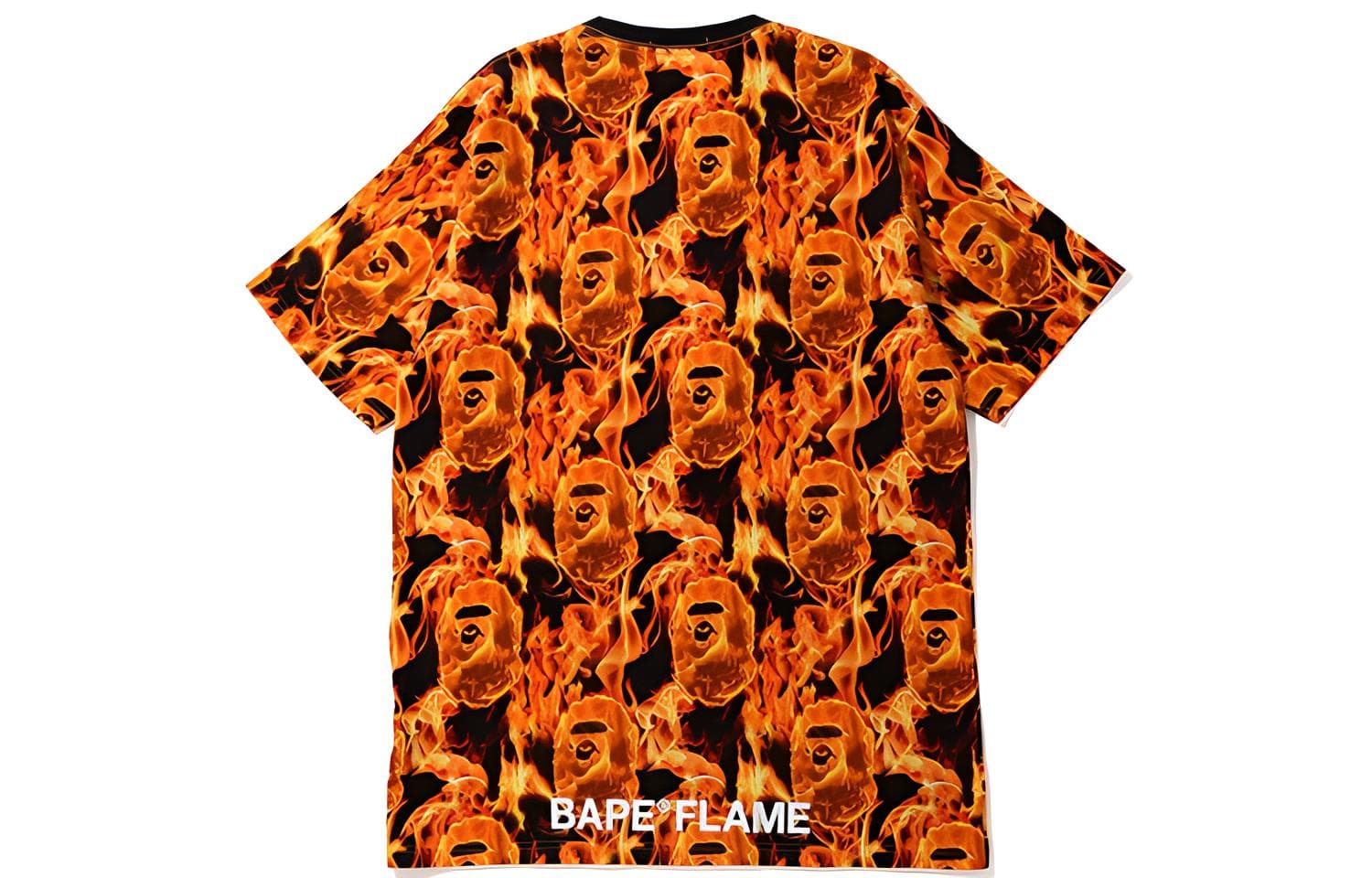 Футболка BAPE T - изображение 2