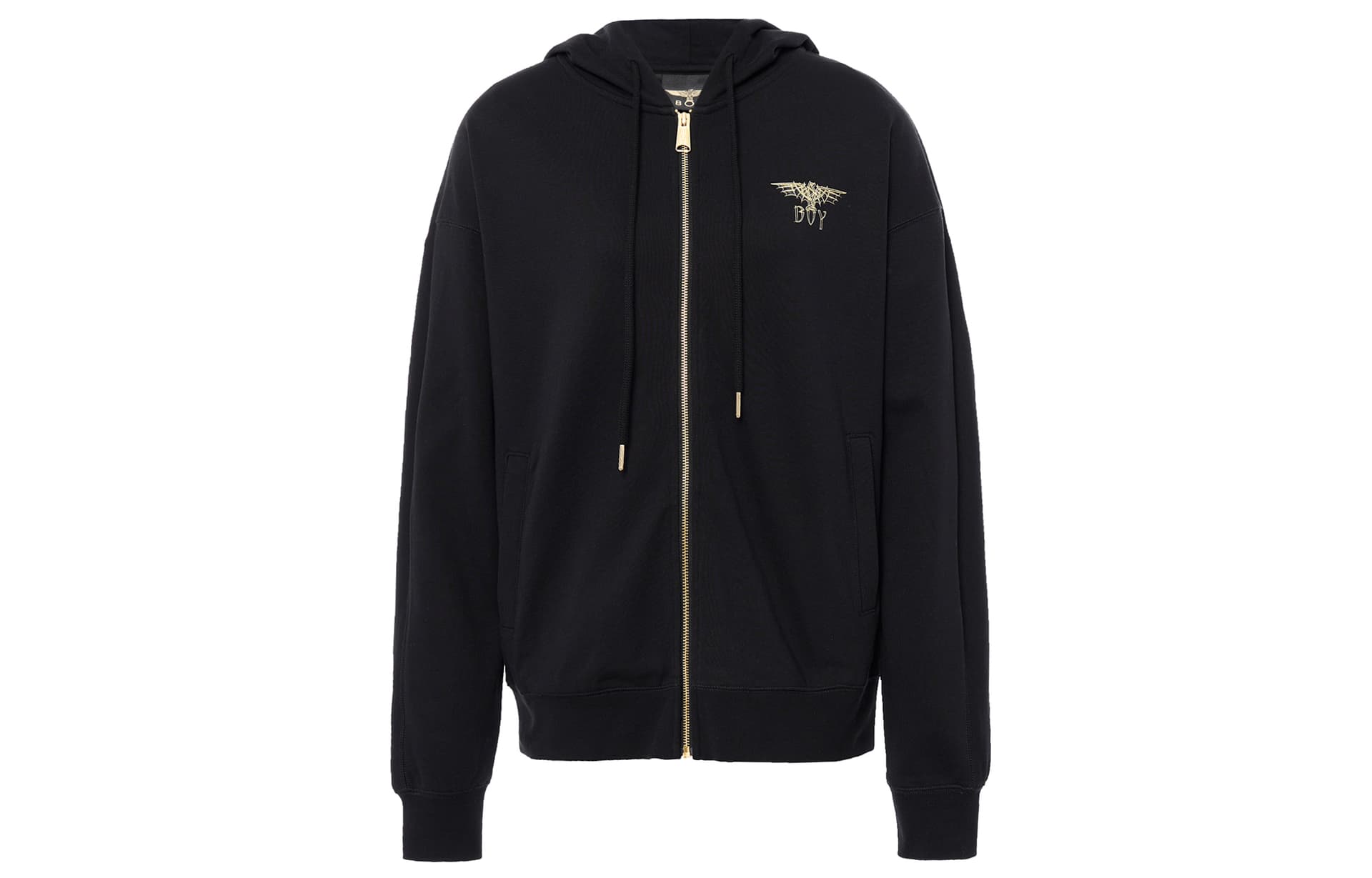 Кофта Boy London Sweatshirt Black - изображение 1