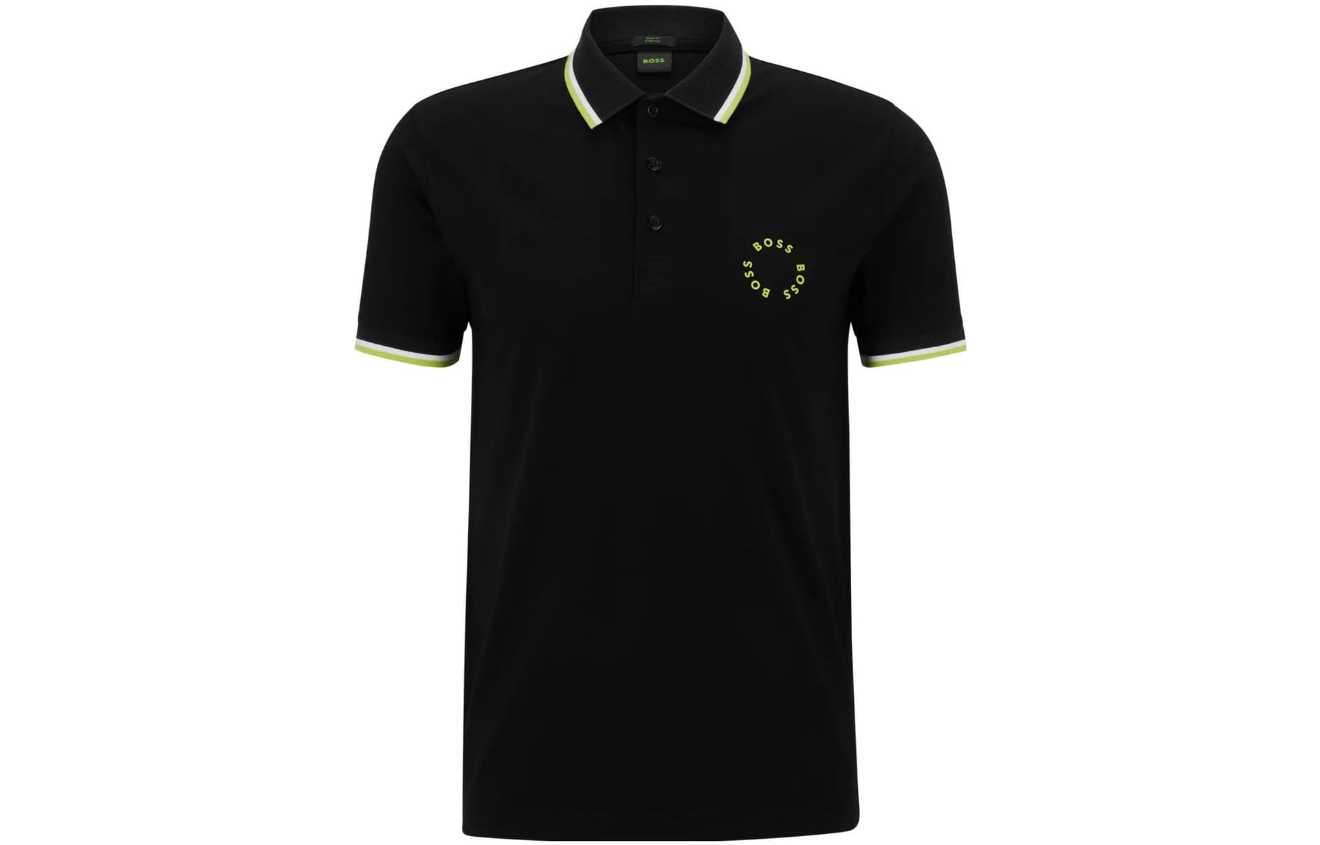 Поло HUGO BOSS SS23 LogoPolo - изображение 1