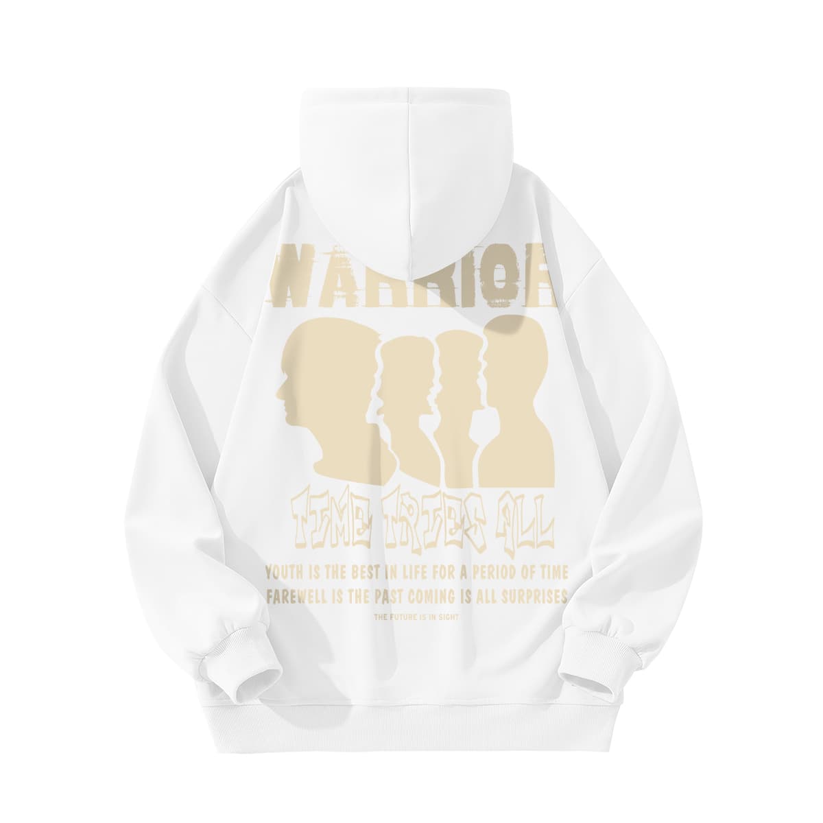 Худи Warrior LOGO - изображение 1