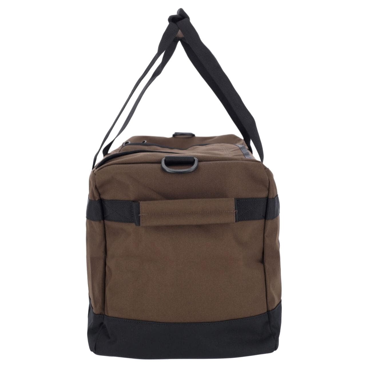 Carhartt WIP Полиэстер Одно Плечо Сумка Путешественная Сумка 32L Унисекс Темно-Коричневый - изображение 3