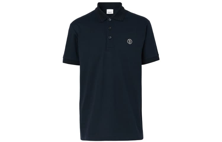 Поло Burberry SS22 LogoPolo - изображение 1