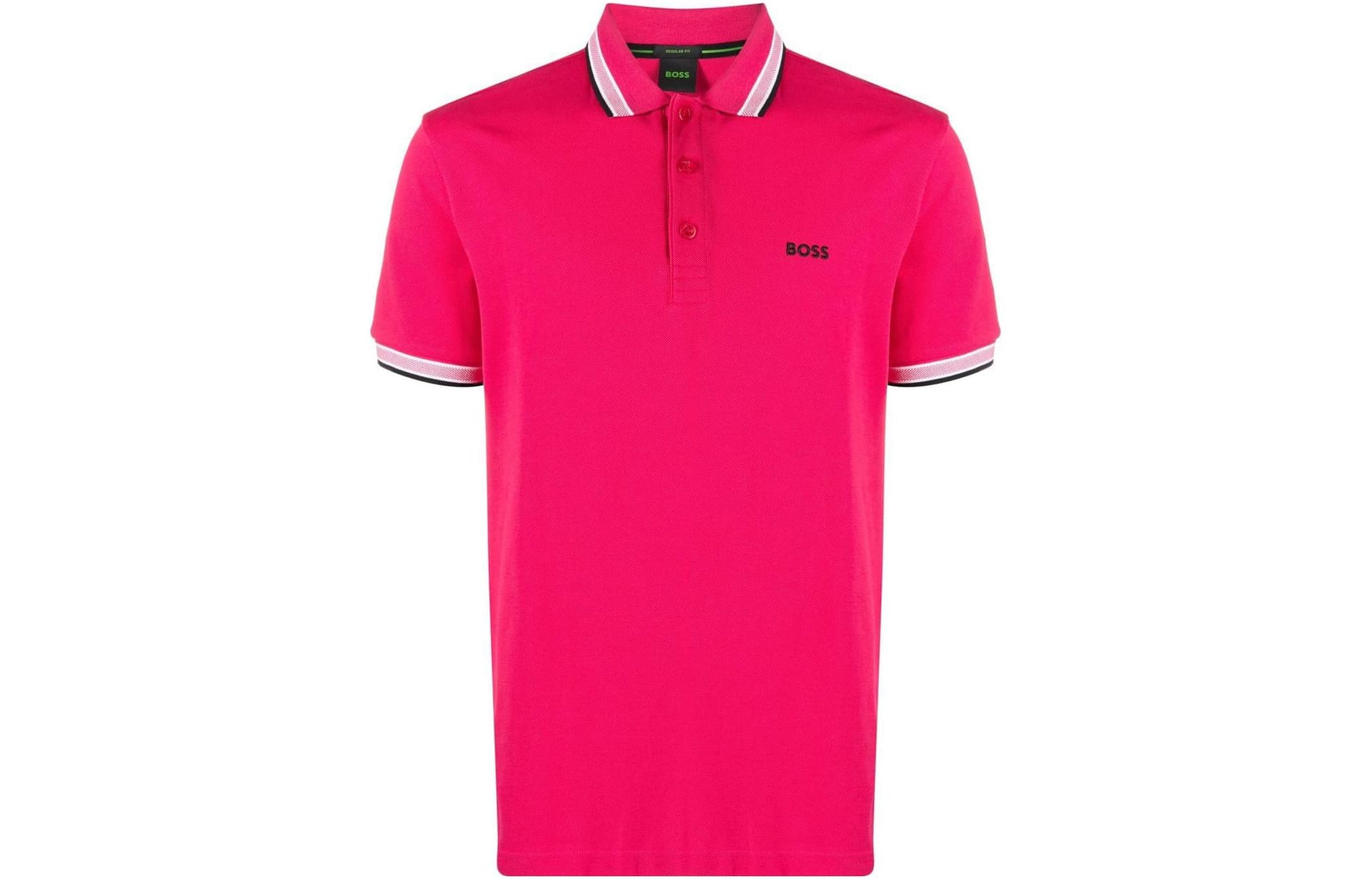 Поло HUGO BOSS SS23 LogoPolo - изображение 1