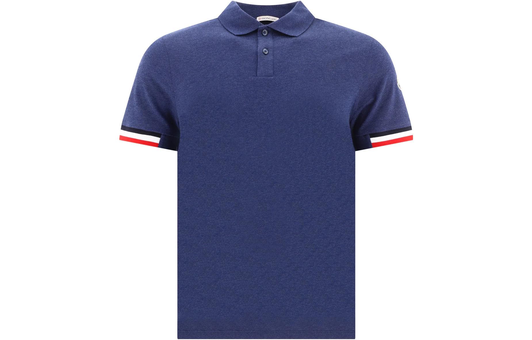 Поло Moncler SS23 POIO - изображение 1