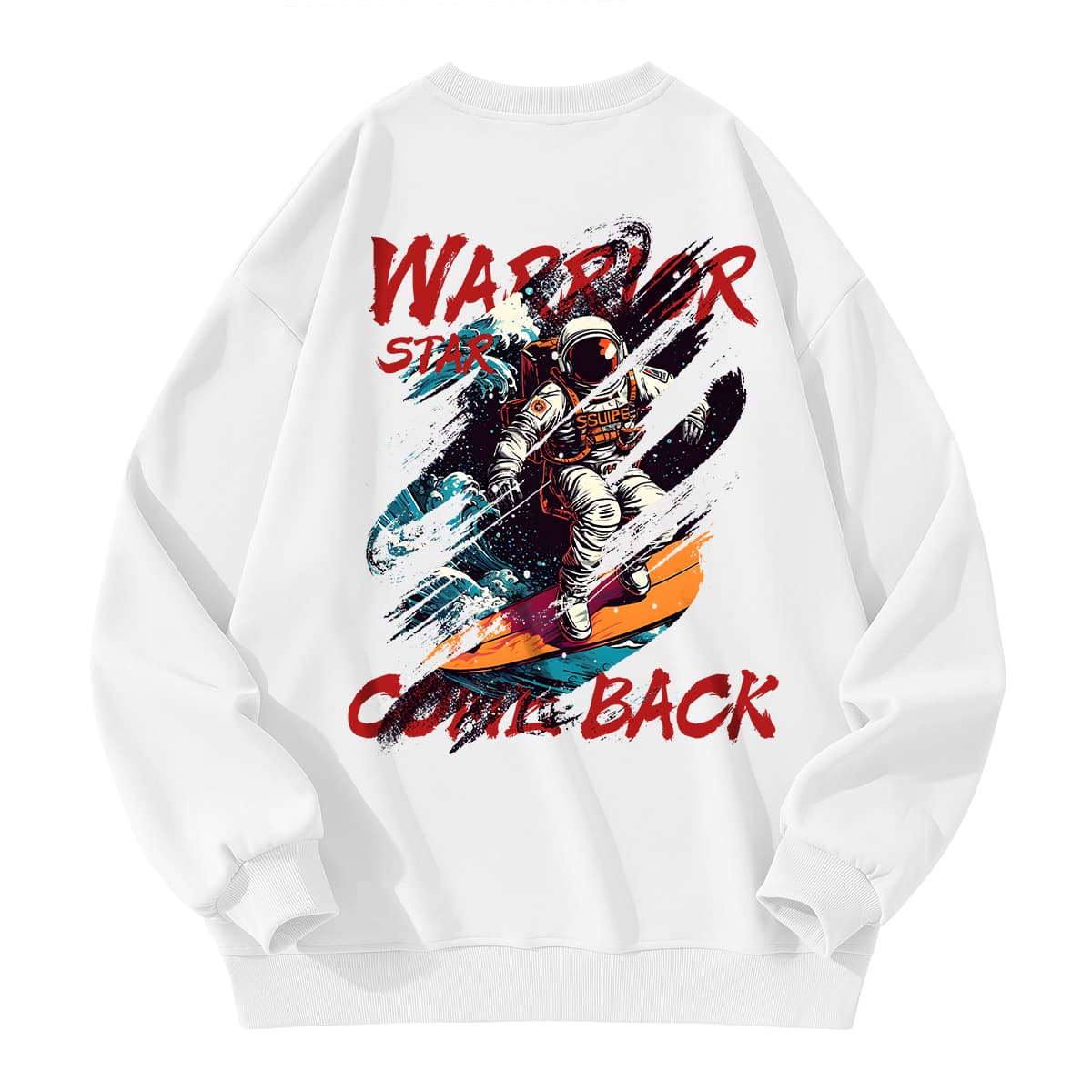 Худи Warrior LOGO - изображение 1