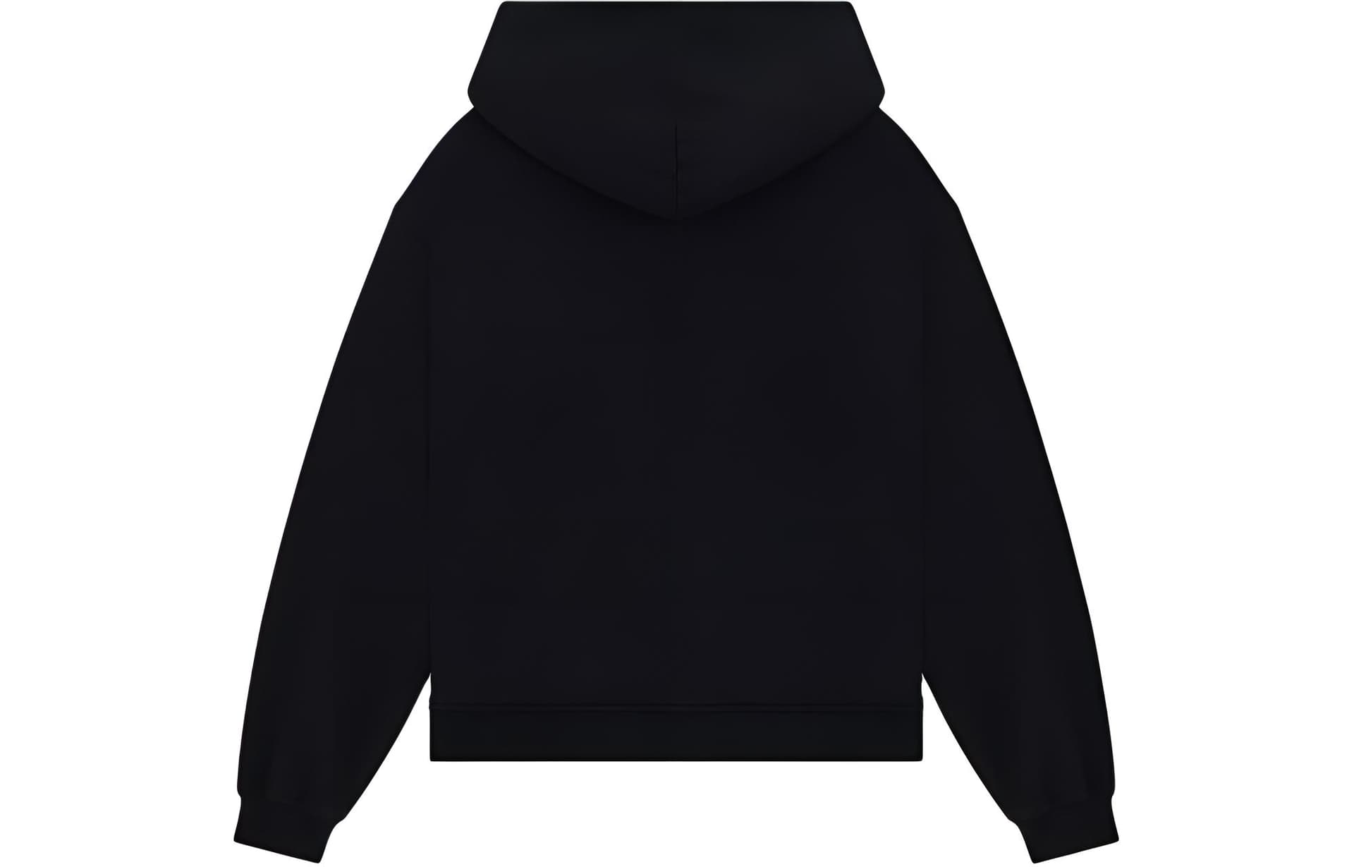 Худи WE11DONE SS24 Logo - изображение 2