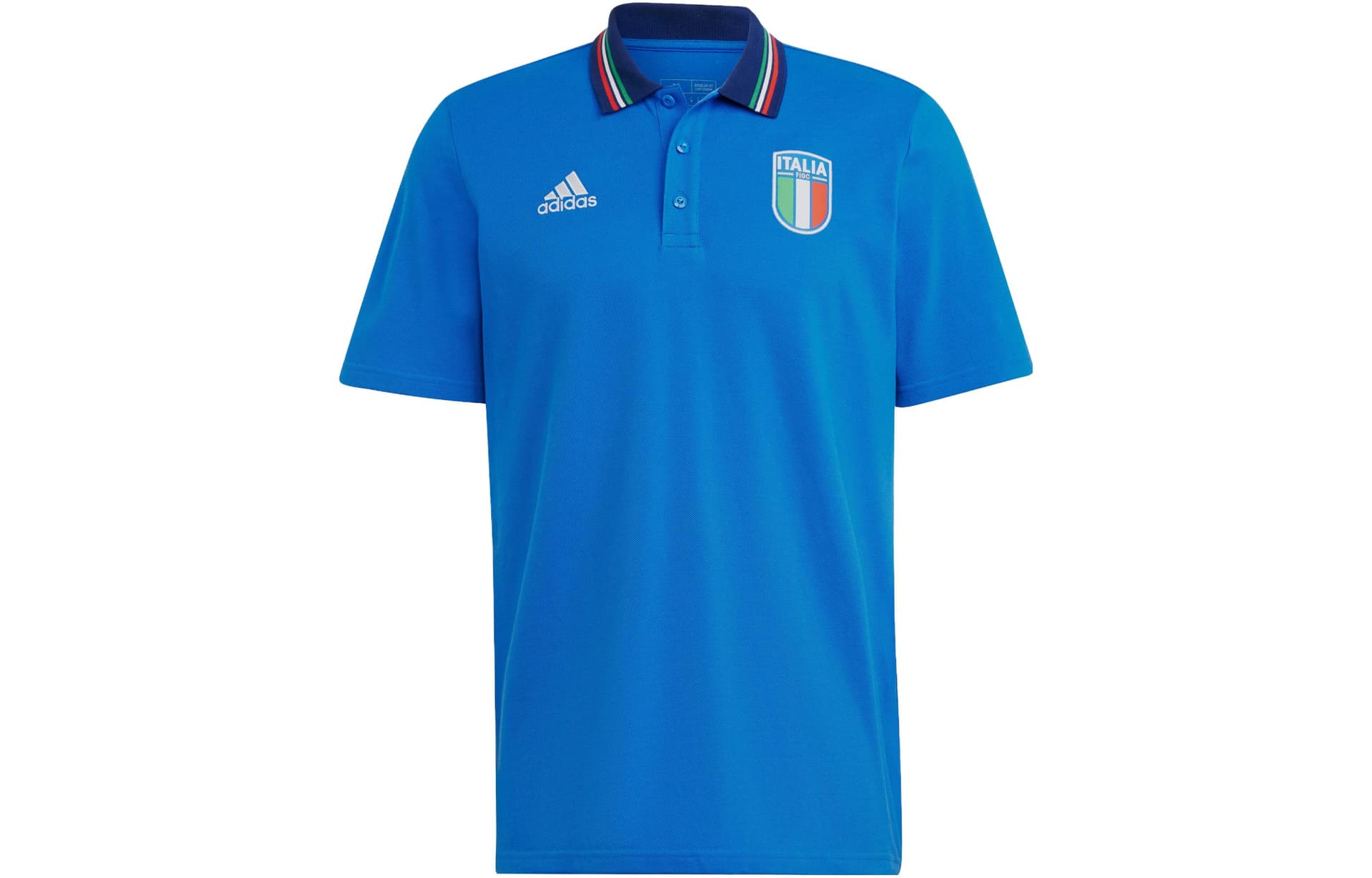 Поло adidas Italy Polo Shirt Polo - изображение 1