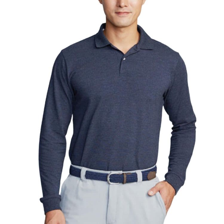 Поло DECATHLON INESIS MW500 Polo - изображение 1