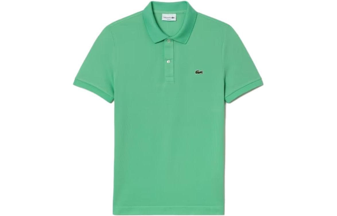 Поло LACOSTE SS23 LogoPolo - изображение 1
