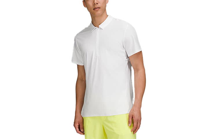Поло lululemon Vented Polo - изображение 1