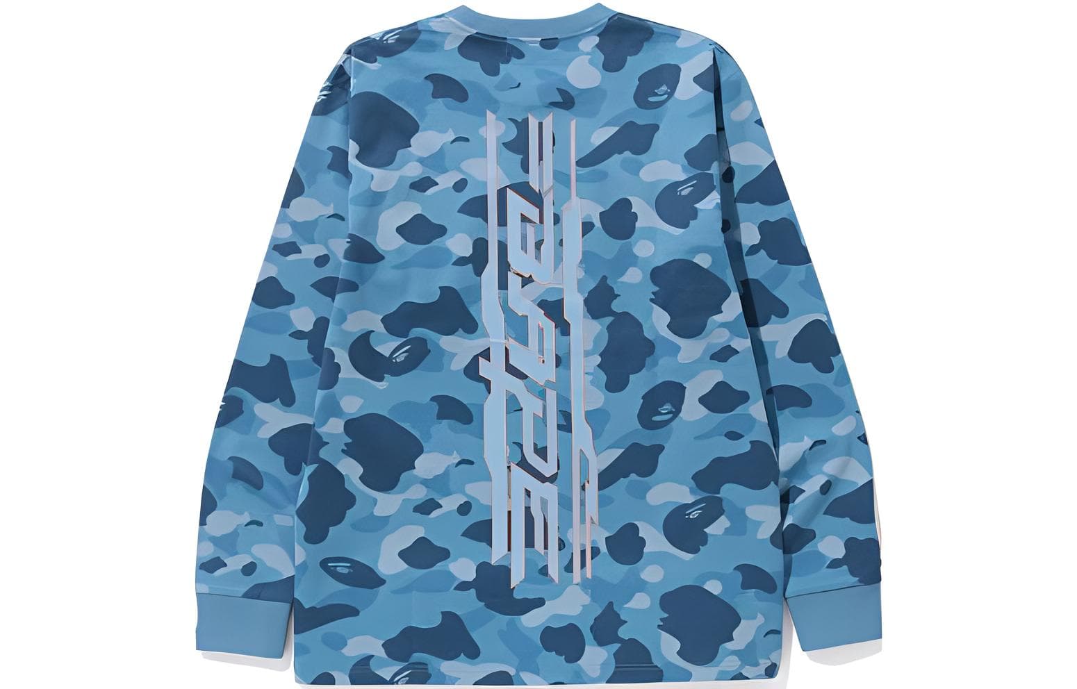 Футболка A BATHING APE T - изображение 2