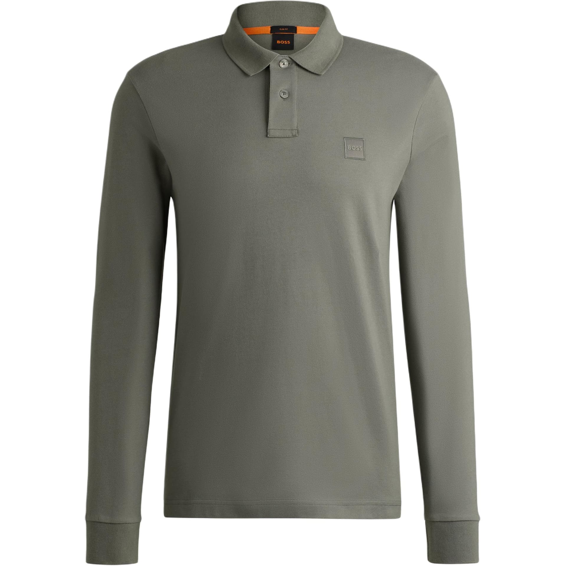 Поло HUGO BOSS FW24 LogoPolo - изображение 1