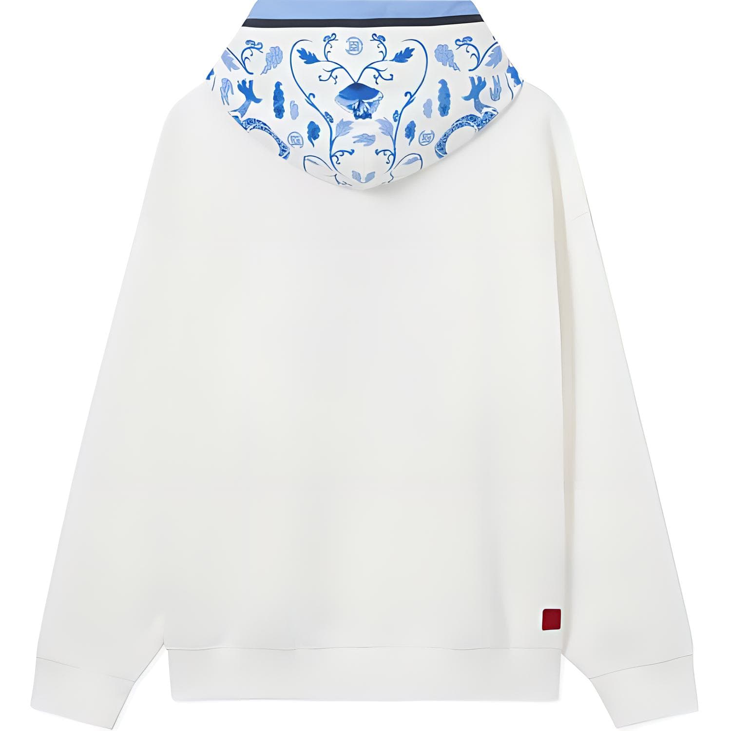 Худи LACOSTE x CLOT - изображение 2