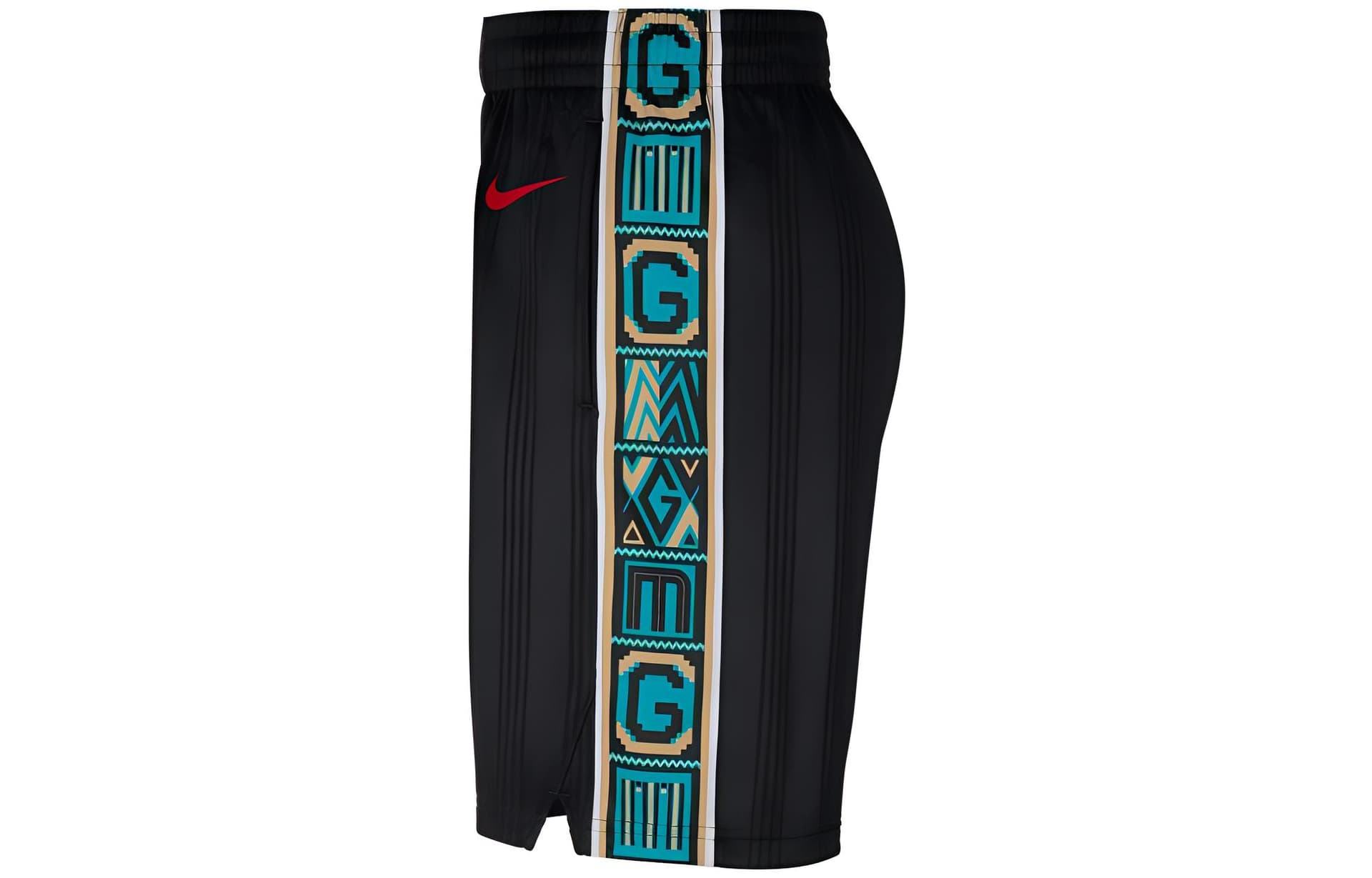Шорты Nike Shorts Black - изображение 3