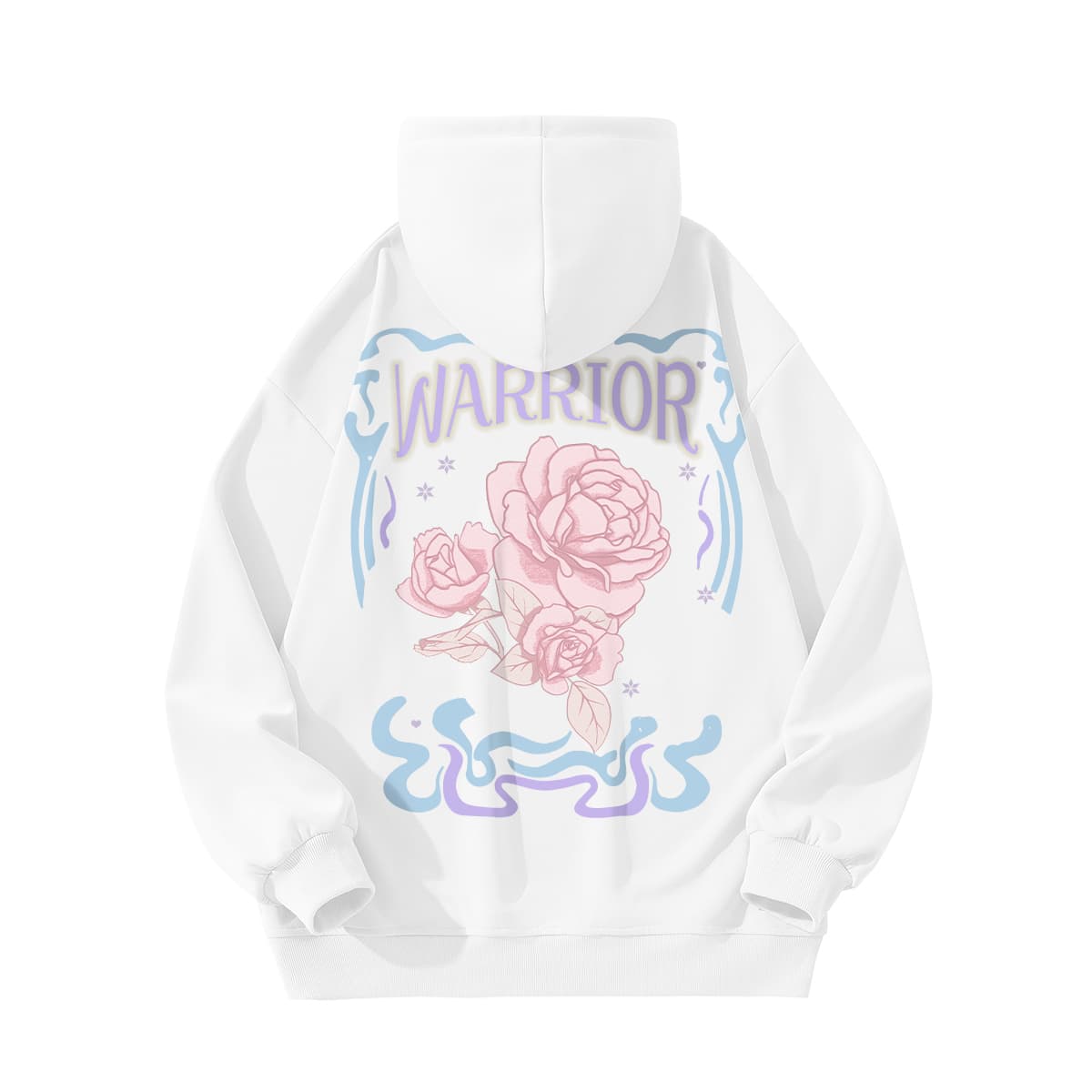 Худи Warrior LOGO - изображение 1
