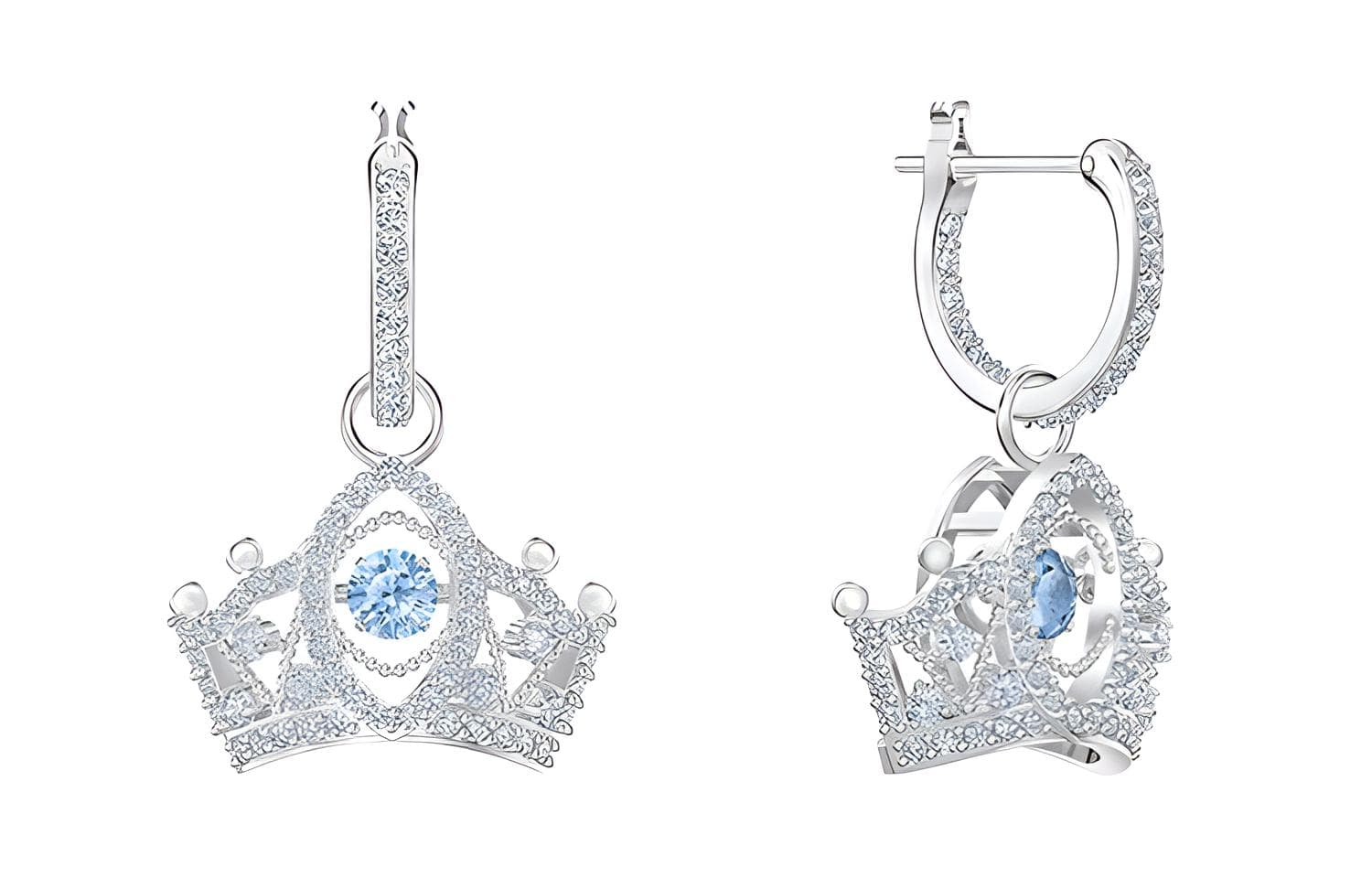 Серьги Swarovski Bee A Queen - изображение 2