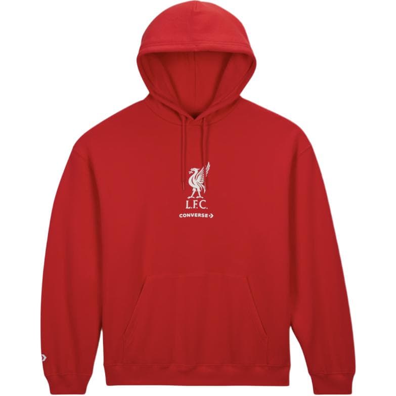 Худи Converse Loose-Fit Hoodie - изображение 1