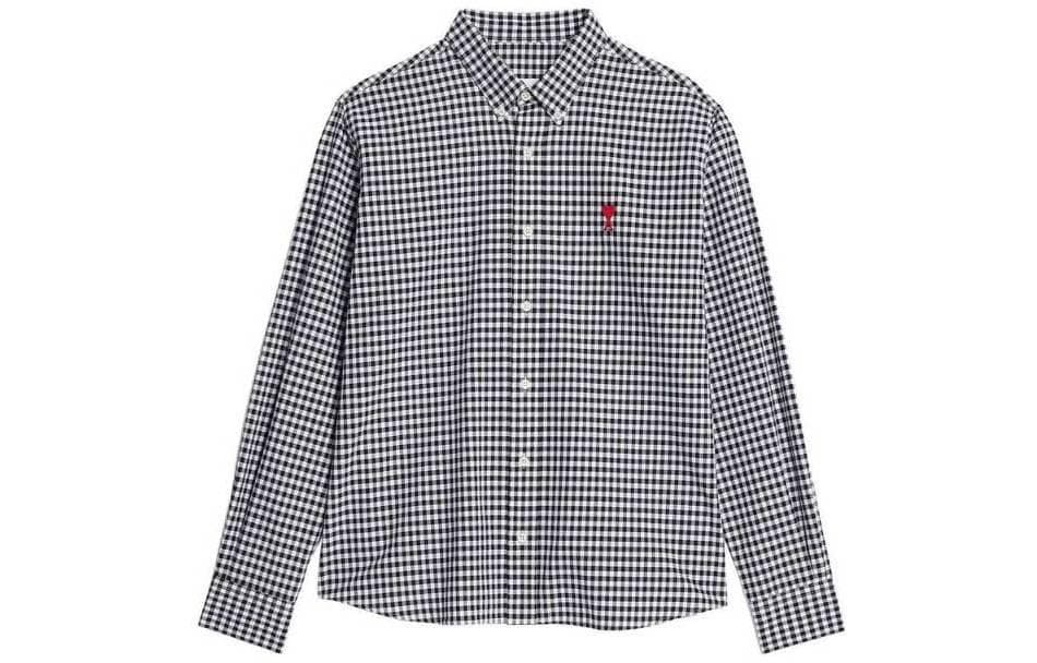 Рубашка AMIPARIS SS23 - изображение 1