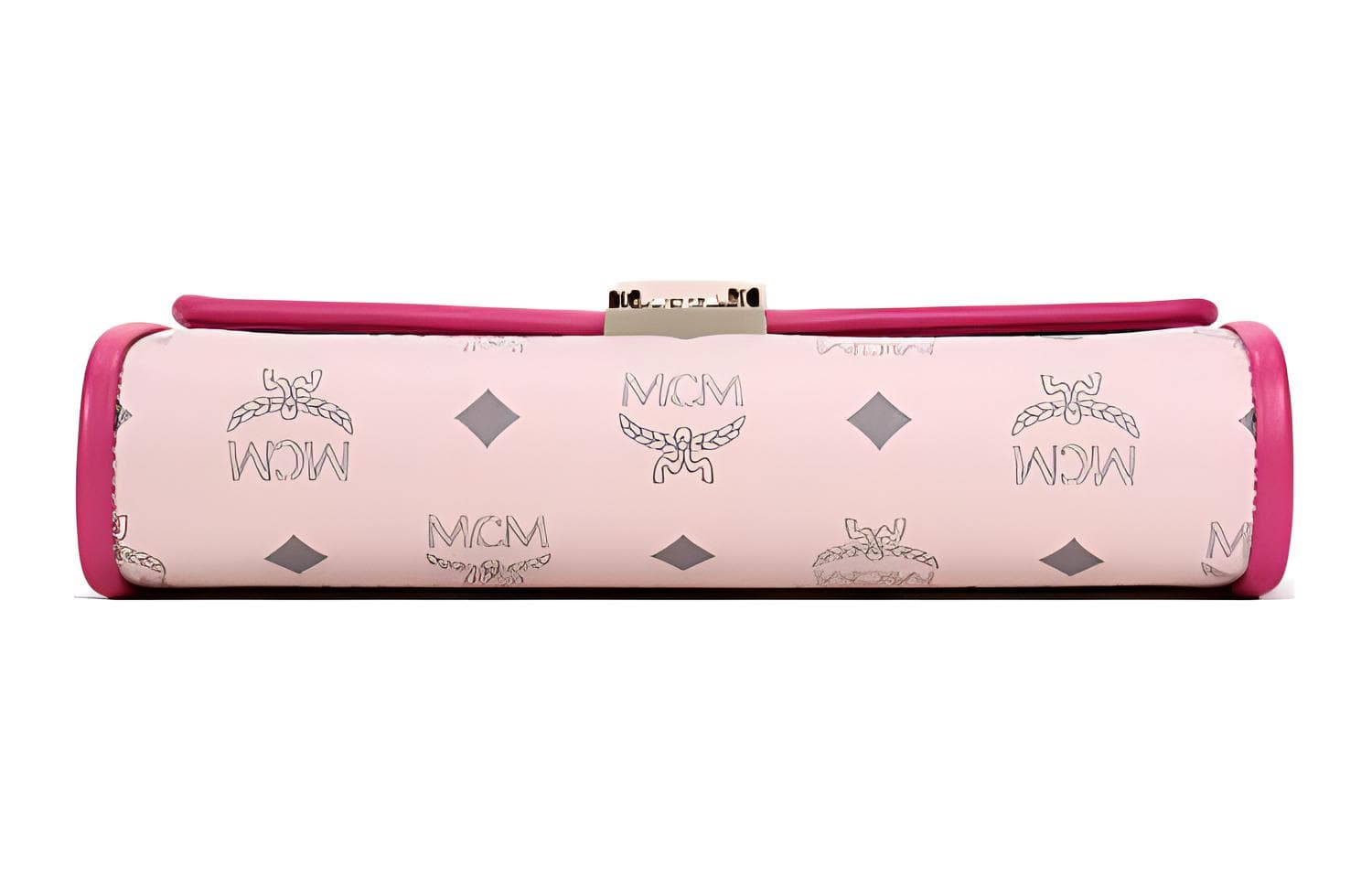Сумка через плечо MCM Millie Visetos - изображение 5