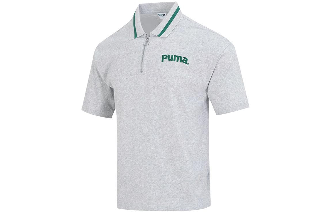 Поло PUMA LogoPolo - изображение 1