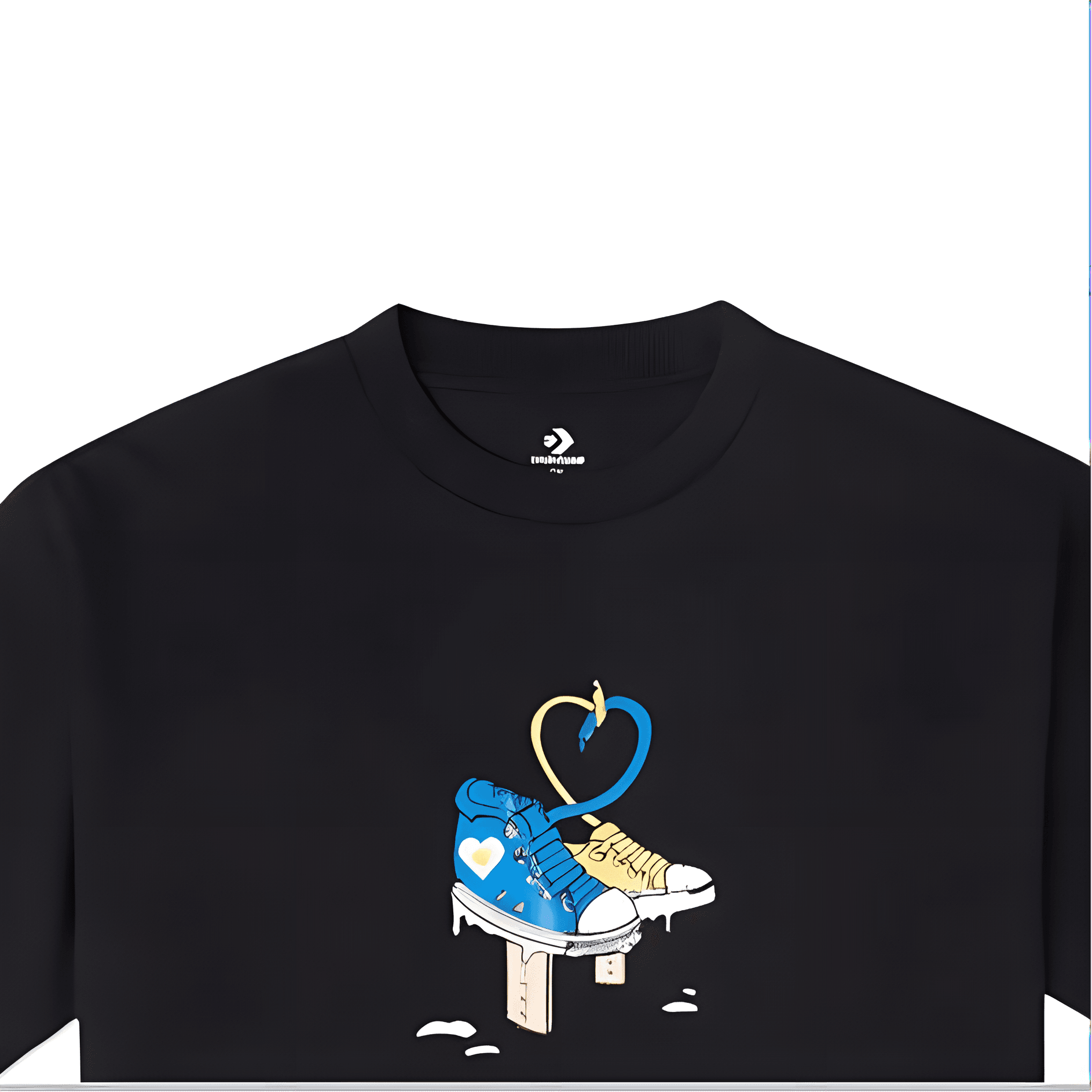 Футболка Converse T - изображение 3