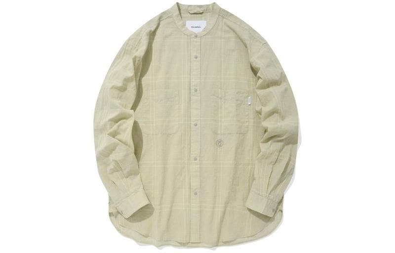 Рубашка COVERNAT SS22 - изображение 1