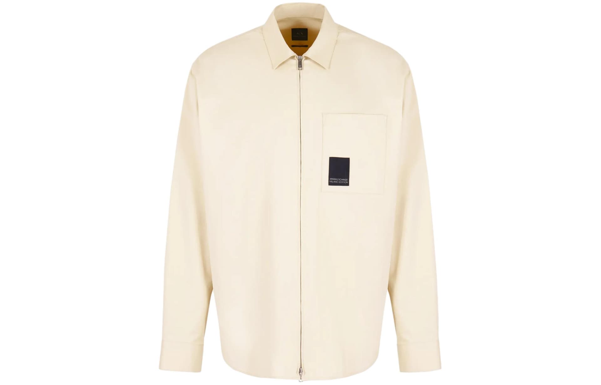 Рубашка ARMANI EXCHANGE SS24 Logo - изображение 1