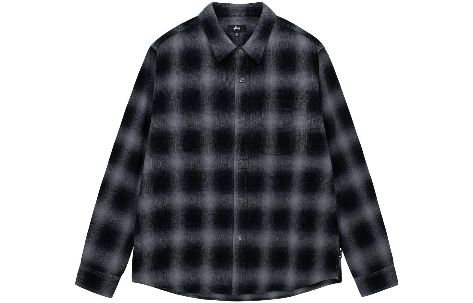 Рубашка Stussy SS23 PETE PLAID SHIRT - изображение 1