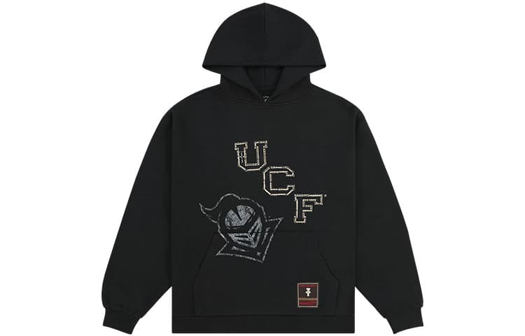 Худи Travis Scott x Mitchell Ness SS24 UCF - изображение 1