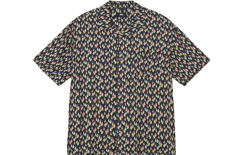 Рубашка Stussy SS22 - изображение 1