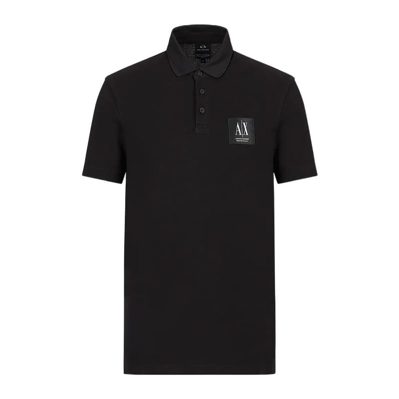 Поло ARMANI EXCHANGE SS23 LogoPolo - изображение 1