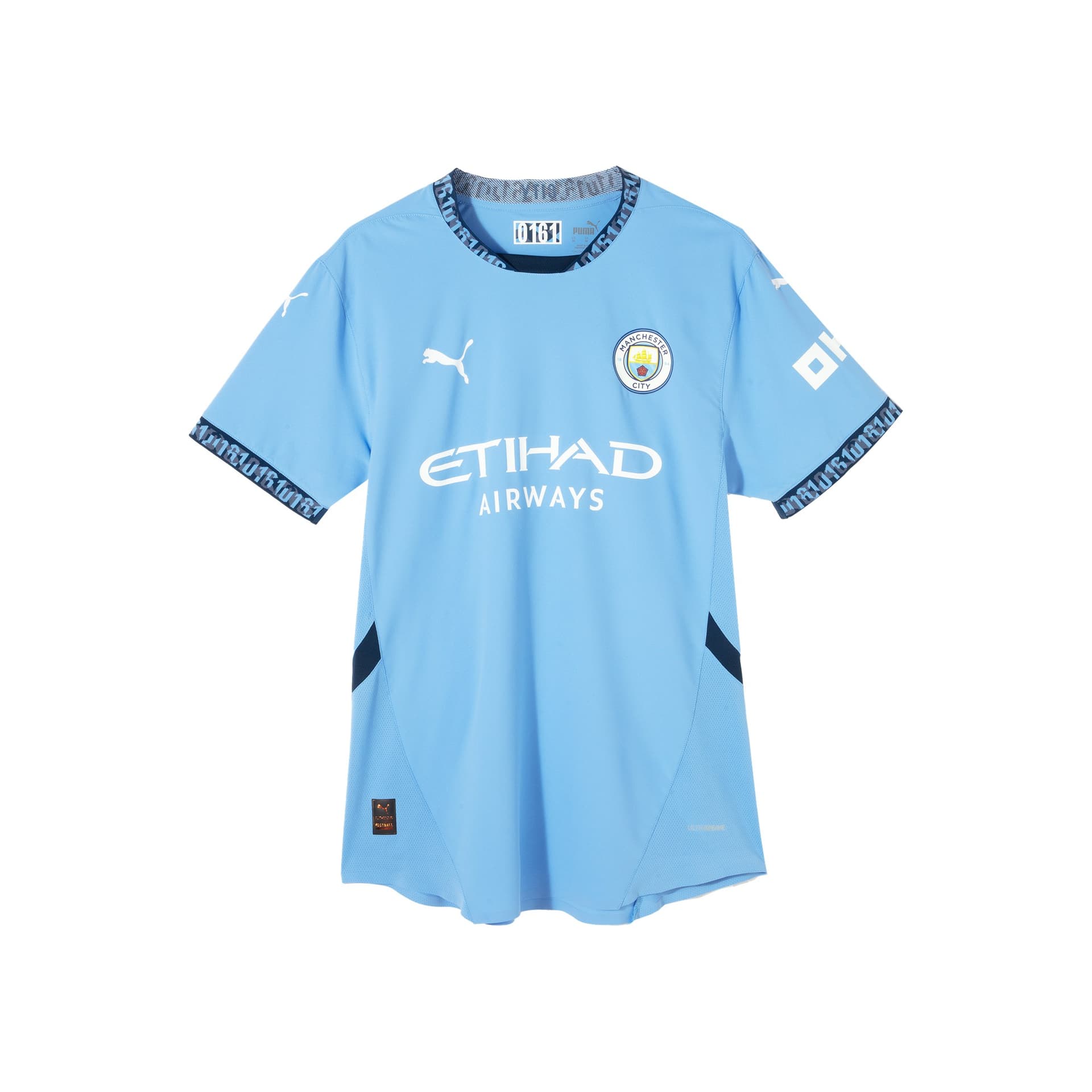 Футболка PUMA PUMA MCFC CNY T - изображение 1