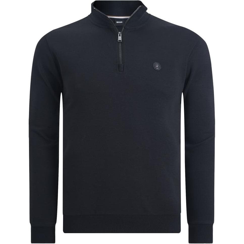 Худи HUGO BOSS Толстовка Мужское Черное - изображение 1