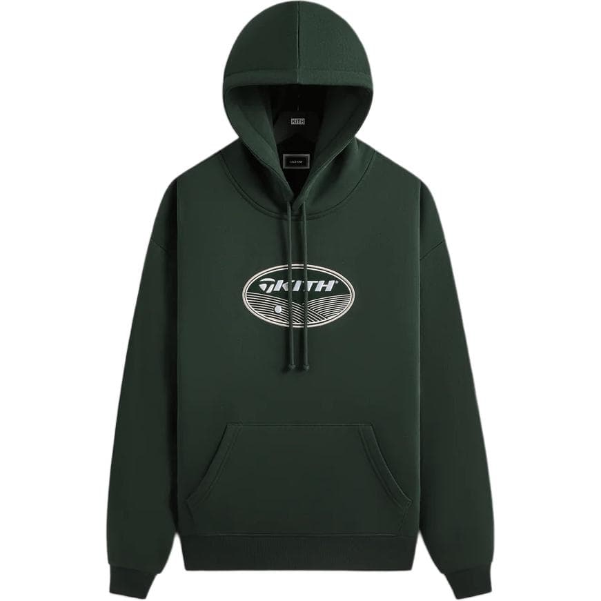 Худи KITH x TaylorMade SS24 logo - изображение 1
