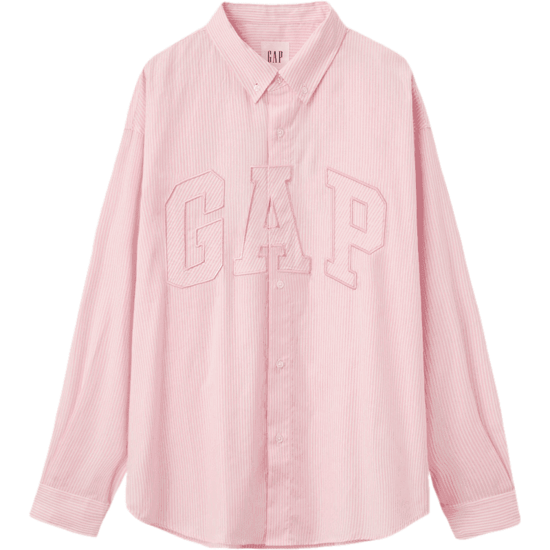 Рубашка GAP logo - изображение 1