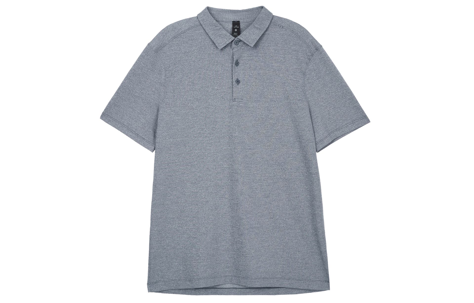 Поло lululemon Evolution Silverescent Polo - изображение 1