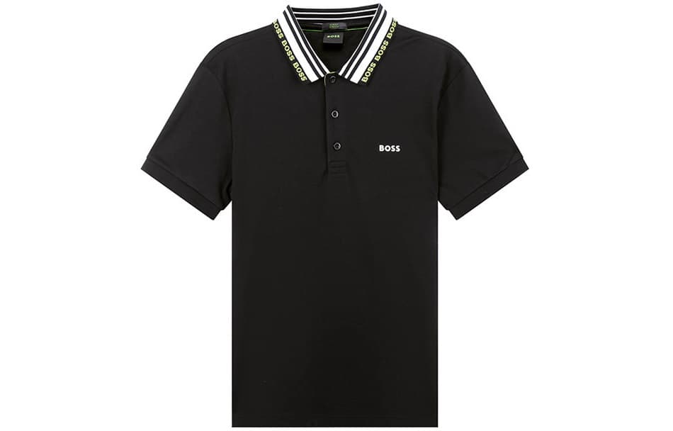 Поло HUGO BOSS SS23 LogoPolo - изображение 1