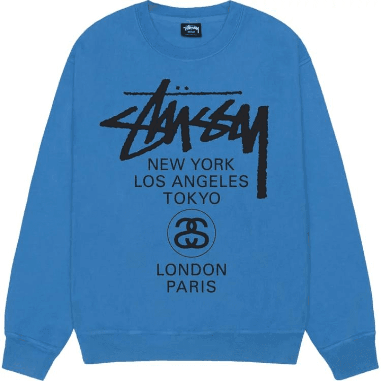 Худи Stussy - изображение 3