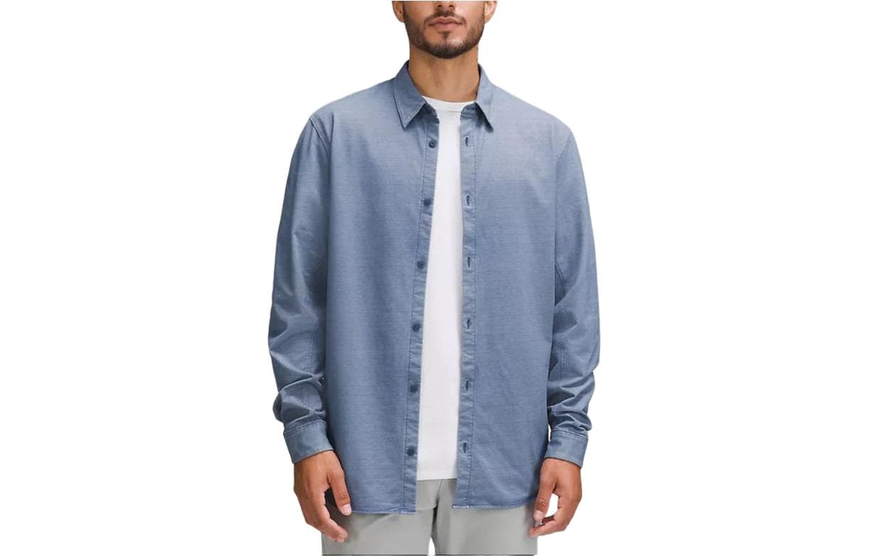 Рубашка lululemon SS23 Commission - изображение 1