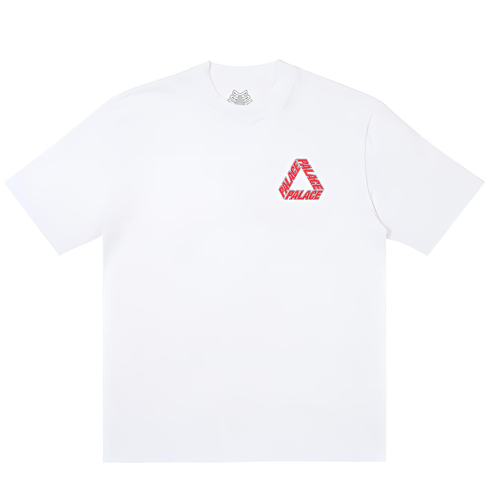 Футболка PALACE SS24 P-3 OUTLINE T-SHIRT logoT - изображение 2