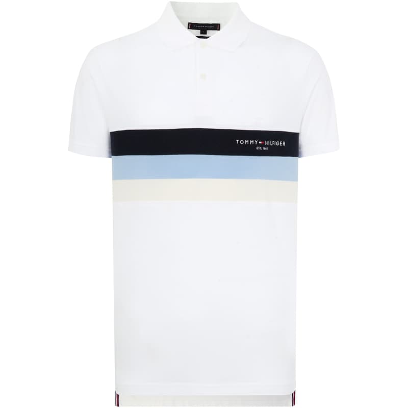 Поло Tommy Hilfiger SS23 Polo - изображение 1