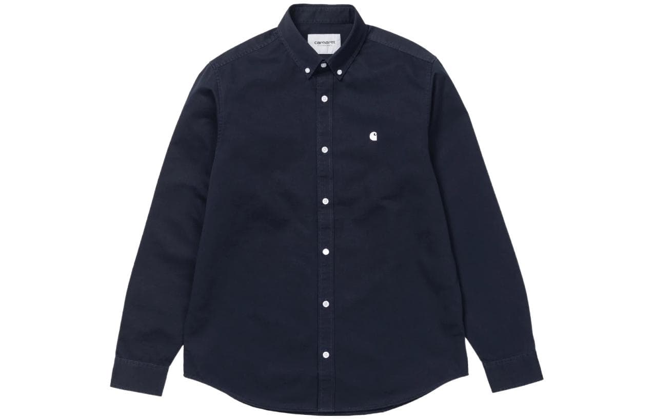 Рубашка Carhartt WIP FW22 Logo - изображение 1