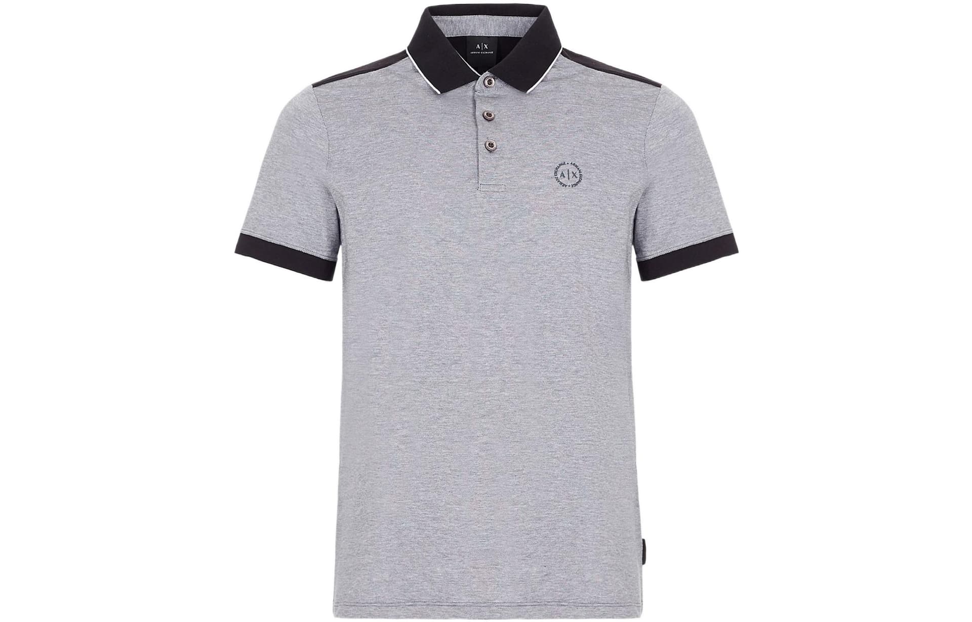 Поло ARMANI EXCHANGE FW22 Polo - изображение 1