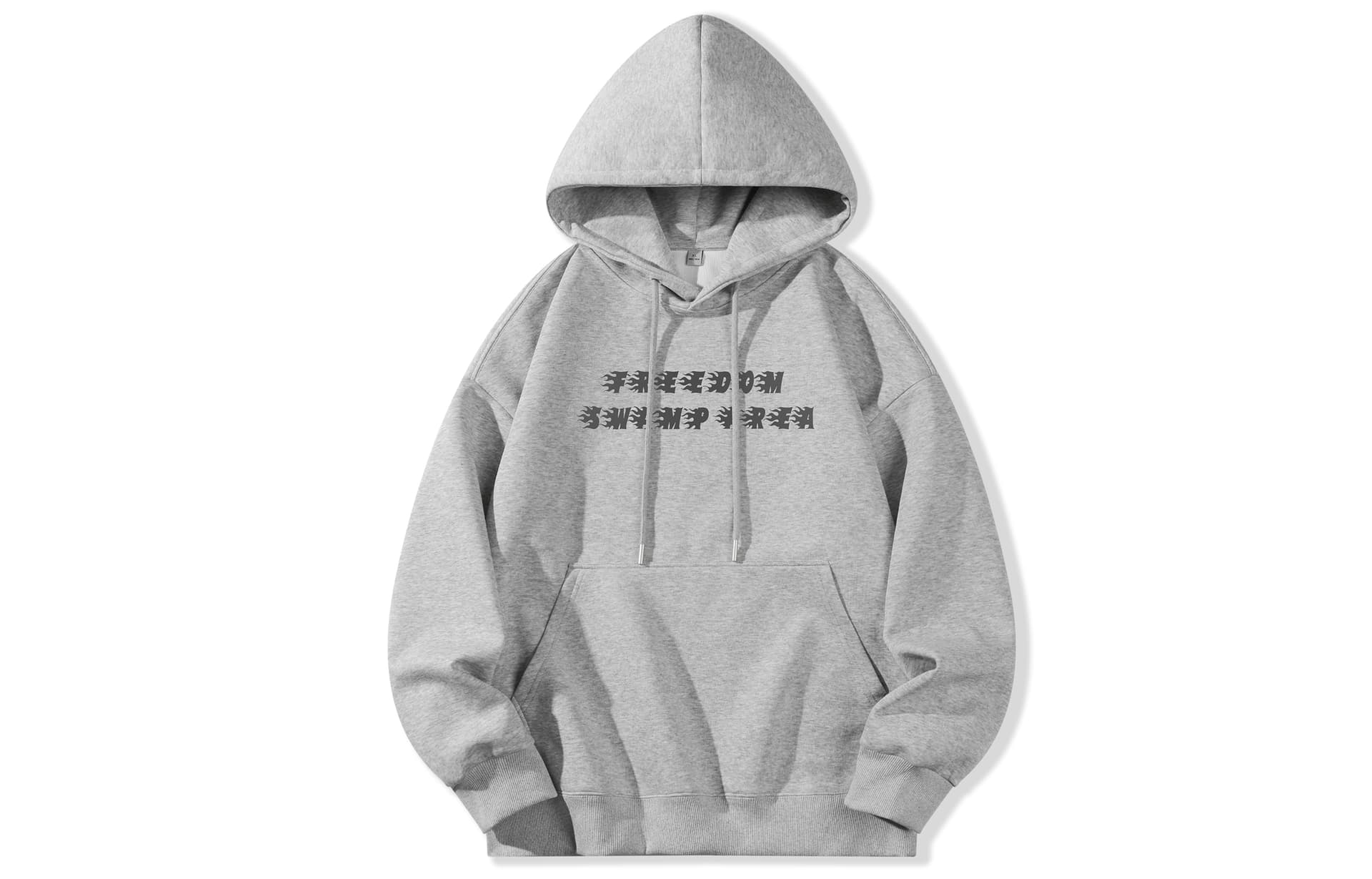 Худи SWAMP AREA Logo - изображение 1