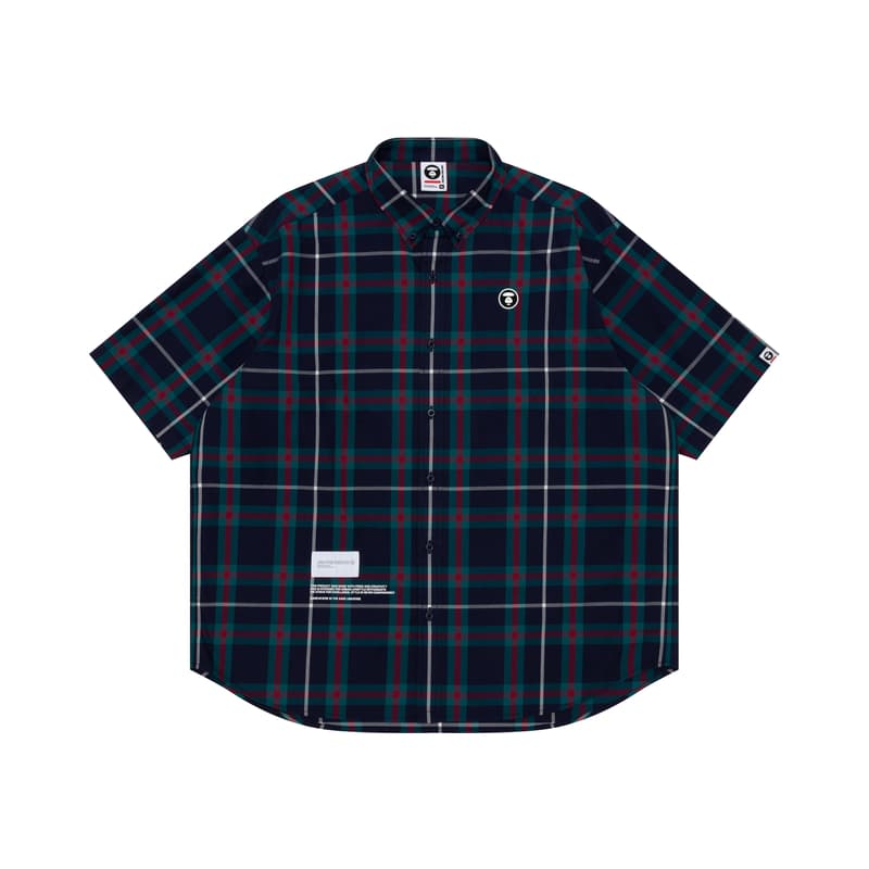 Рубашка Aape - изображение 1