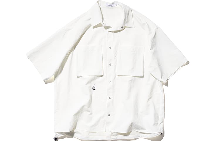 Рубашка nautica white sail SS23 - изображение 1
