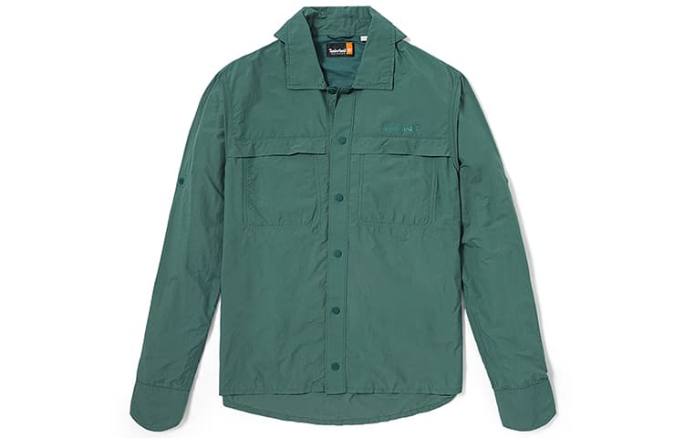 Рубашка Timberland SS24 - изображение 1