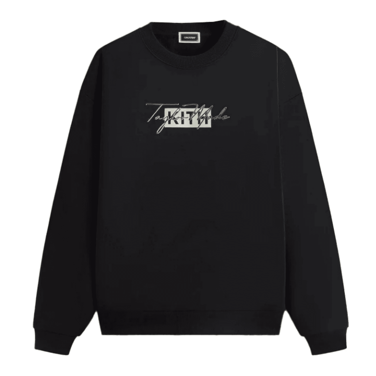 Худи KITH x TAYLORMADE SS24 logo - изображение 1